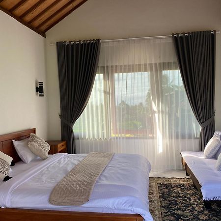 Dira Bungalows Tetebatu Exterior photo