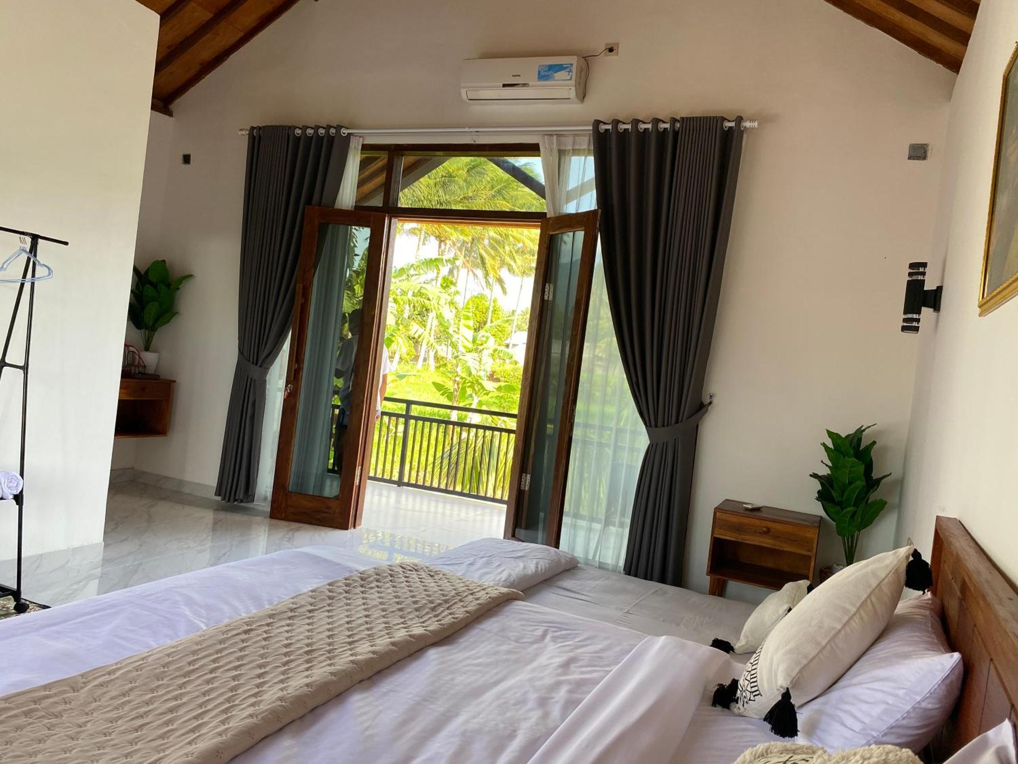 Dira Bungalows Tetebatu Exterior photo
